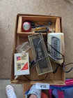  Preview image for Lot# 416 - Vintage GE Alarm Clock, Othe  