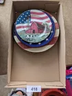  Preview image for Lot# 418 - Decorative Plates 