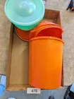 Preview image for Lot# 470 - Assorted Tupperware 