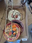  Preview image for Lot# 472 - Wall Plate Holders & Decorati 