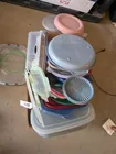  Preview image for Lot# 489 - Small Plastic Storage Contain 