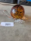  Preview image for Lot# 501 - Vintage Art Glass Turtle 