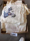 Preview image for Lot# 506 - Muslin Table Covers - Some w/ 