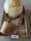  Preview image for Lot# 507 - Small Globe Table Decor, Magn 