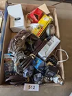  Preview image for Lot# 512 - Extension Cords & Light Bulbs 