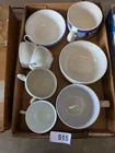  Preview image for Lot# 515 - Everyday Soup Mugs, Coffee Mu 