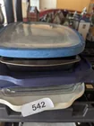  Preview image for Lot# 542 - Pyrex Casserole w/ Lid + Loaf 