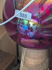  Preview image for Lot# 555 - Gazing Ball w/ Stand 