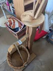  Preview image for Lot# 557 - Wooden Water Pump & Bucket De 