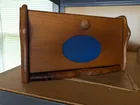  Preview image for Lot# 573 - Wooden Bread Box 