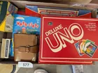 Preview image for Lot# 577 - Uno, Word Find, Cards, Crayon 