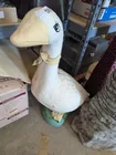  Preview image for Lot# 597 - Concrete Goose [Painted] 