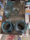  Preview image for Lot# 591 - (5) Vintage Half Gallon Blue  