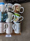  Preview image for Lot# 601 - Assorted Mugs 