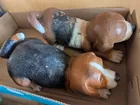  Preview image for Lot# 611 - (2) Beagle Dog Figurines 