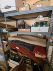  Preview image for Lot# 622 - Metal Shelf w/ Wood Inserts [ 