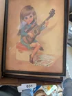  Preview image for Lot# 631 - Vintage Framed Prints 