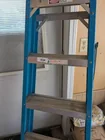  Preview image for Lot# 634 - Werner 6ft. Step Ladder 