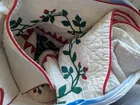  Preview image for Lot# 639 - Quilt & (2) Pillow Shams 