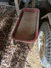  Preview image for Lot# 2034 - Metal red kids Wagon 