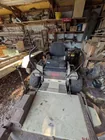  Preview image for Lot# 2049 - Grasshopper Riding Mower -Ru 