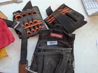  Preview image for Lot# 2077 - (3) Tool Belts &Other 