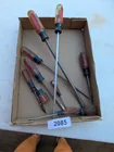  Preview image for Lot# 2085 - Craftsman Screwdrivers 