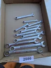  Preview image for Lot# 2086 - Craftsman Metric Wrenches 
