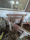  Preview image for Lot# 2068 - (2 Pairs) of Wooden Saw Hors 