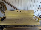  Preview image for Lot# 2072 - Wood Swing - 6 Foot 