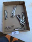  Preview image for Lot# 2087 - (6) Vise Grips 
