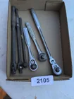  Preview image for Lot# 2105 - Craftsman Ratchets 