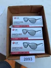  Preview image for Lot# 2093 - (3) Pair of 3D Glasses 