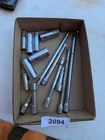  Preview image for Lot# 2094 - Craftsman Sockets & Extensio 