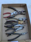  Preview image for Lot# 2097 - Assorted Pliers 