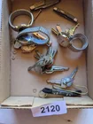  Preview image for Lot# 2120 - Watches & Keys, Pocket Knive 