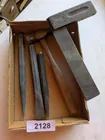  Preview image for Lot# 2128 - Punches, Hammer & Other 
