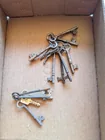  Preview image for Lot# 2126 - Skeleton Keys 