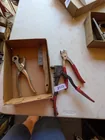  Preview image for Lot# 2133 - Assorted Punches, Wire Brush 