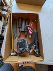  Preview image for Lot# 2140 - Breaker, Socket, Flash Light 