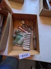  Preview image for Lot# 2137 - Craftsman Socket, Drill Bits 