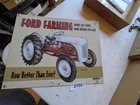  Preview image for Lot# 2152 - Ford AM Tractor Sign 