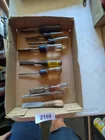  Preview image for Lot# 2159 - Craftsman & Other Wood Chise 