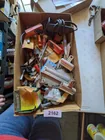  Preview image for Lot# 2162 - Box Lot of Shop Items 