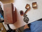  Preview image for Lot# 2170 - Lane Chest, Lighter & Knife 