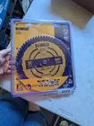  Preview image for Lot# 2173 - Dewalt 10inch Saw Blade 