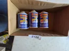  Preview image for Lot# 2186 - (3) Cans of 1-34 Coolant 