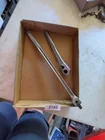  Preview image for Lot# 2195 - (2) Craftsman Ratchets 