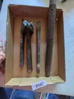  Preview image for Lot# 2197 - Metal File & Punches 