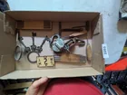  Preview image for Lot# 2203 - Lock, Rulers & Other 